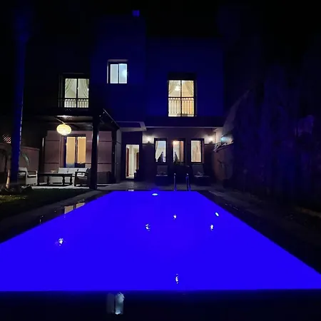Villa Narjis Marrakesh Exterior photo