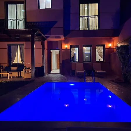 Villa Narjis Marrakesh Exterior photo