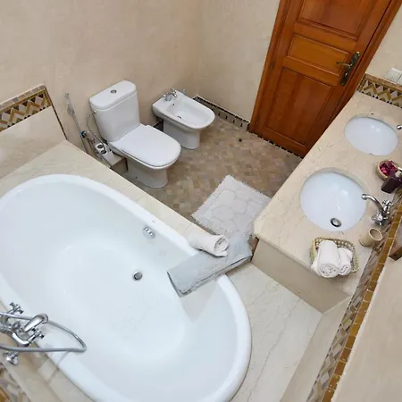 Villa Narjis Marrakesh Exterior photo