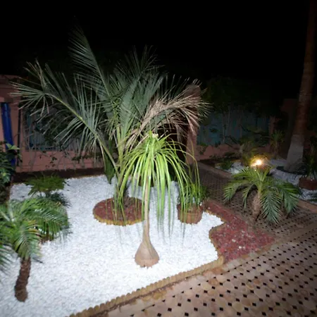 Villa Narjis Marrakesh Exterior photo