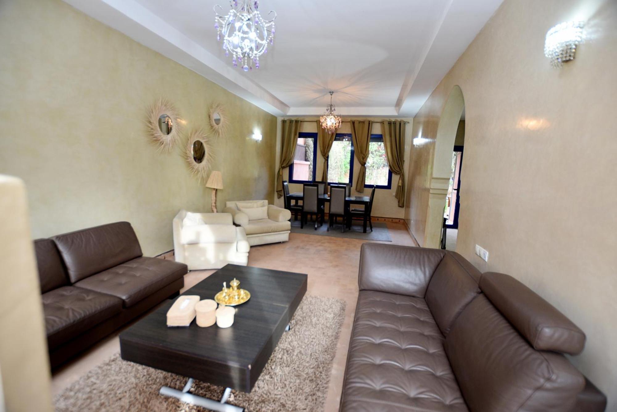 Narjis Villa Marrakesh