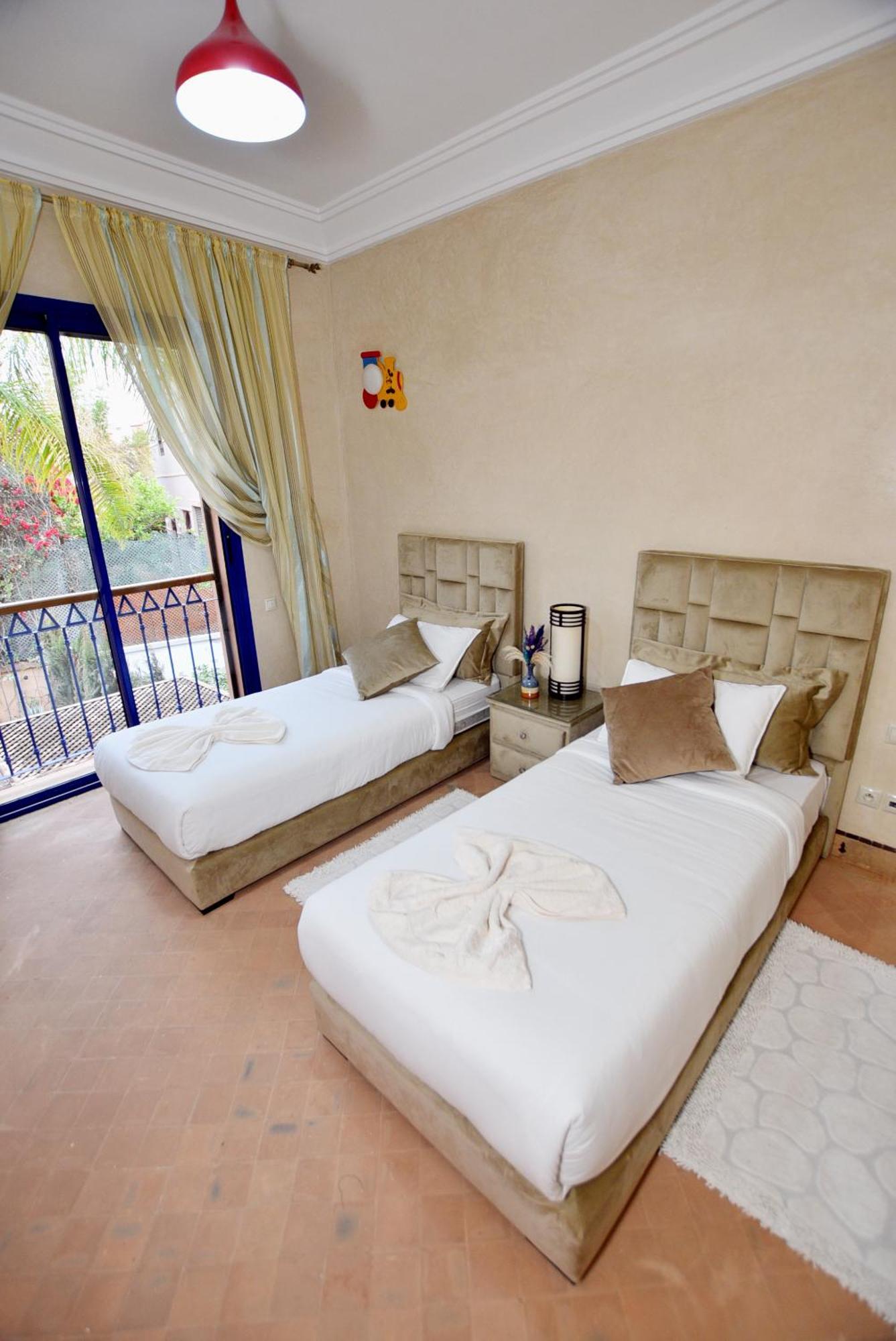 Villa Narjis *