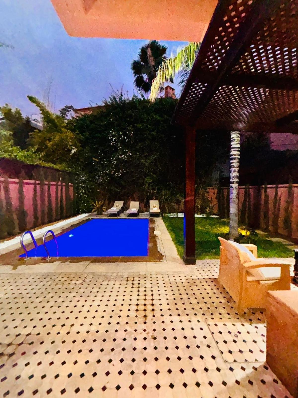 Narjis Villa Marrakesh